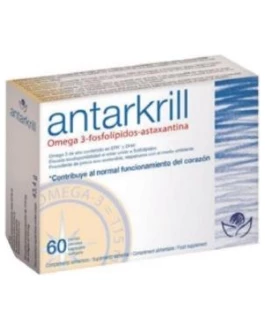 ANTARKRILL 60perlas – Bioserum