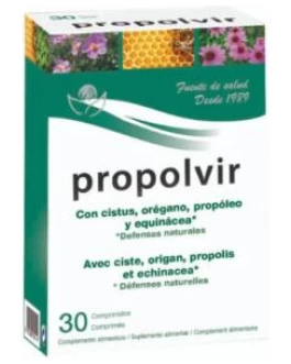 PROPOLVIR 30comp. – Bioserum