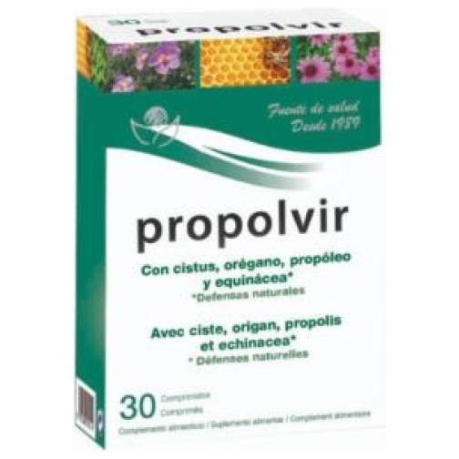 Bioserum- PROPOLVIR 30comp.