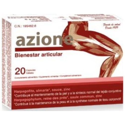 Bioserum- AZIONE 20cap.