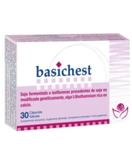 BASICHEST 30cap – Bioserum