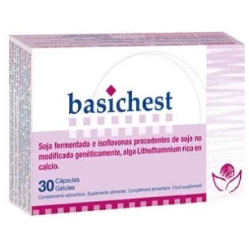 Bioserum- BASICHEST 30cap