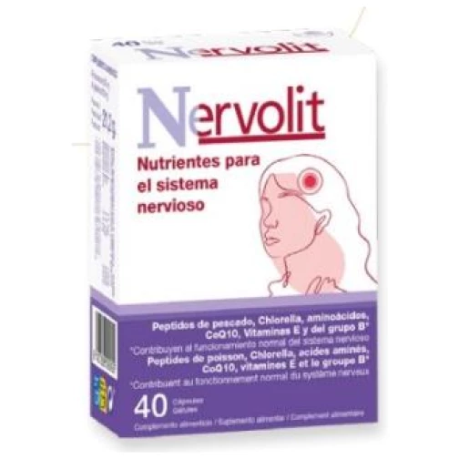 Bioserum- NERVOLIT 40cap