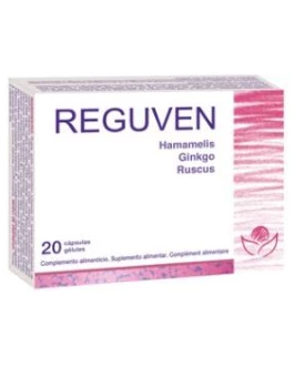 REGUVEN 20cap. – Bioserum