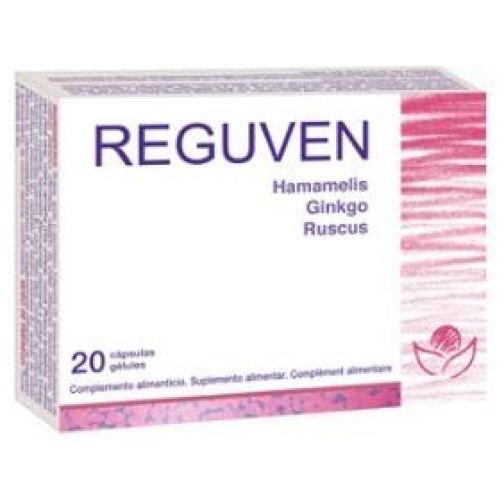 Bioserum- REGUVEN 20cap.