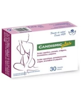 CANDISMIC plus 30cap. – Bioserum