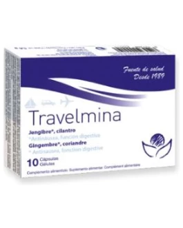 TRAVELMINA 10cap. – Bioserum