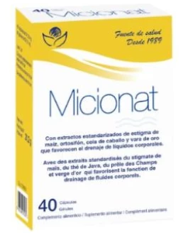 MICIONAT 40cap. – Bioserum