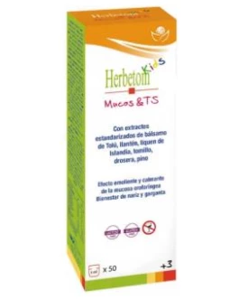 HERBETOM KIDS MUCOS TS (BB 100 TOS) 250ml – Bioserum