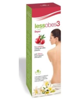 LESSOBES 3 depur 250ml. – Bioserum