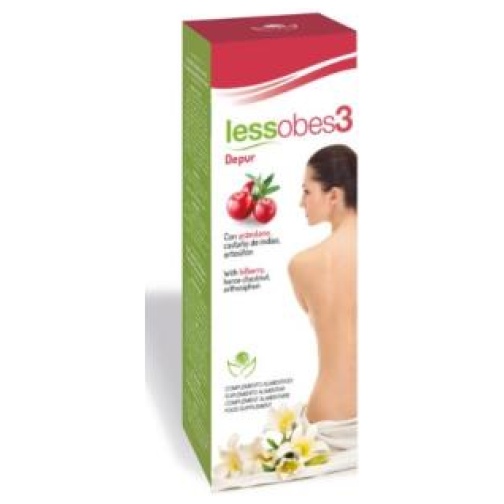 Bioserum- LESSOBES 3 depur 250ml.