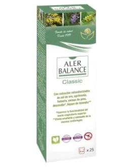 ALER BALANCE clasic jarabe 250ml. – Bioserum