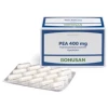 Bonusan- PEA 400mg. 90cap.