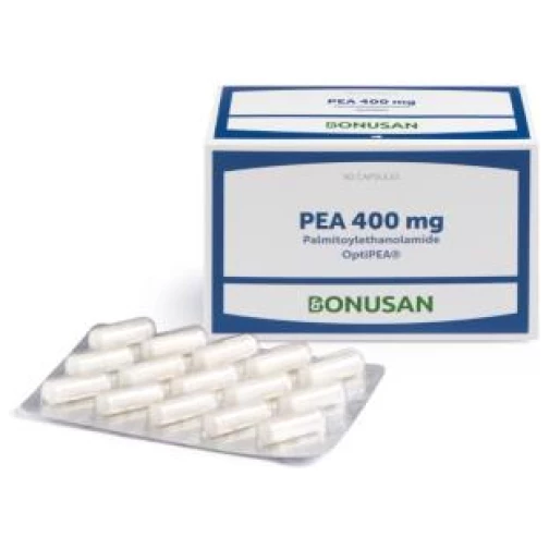 Bonusan- PEA 400mg. 90cap.