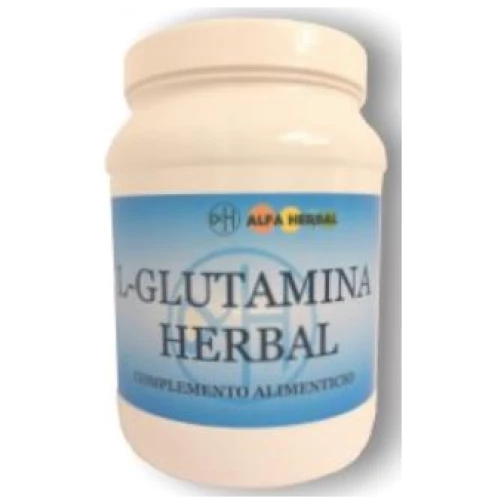 Alfa Herbal- L-GLUTAMINA HERBAL 750gr.