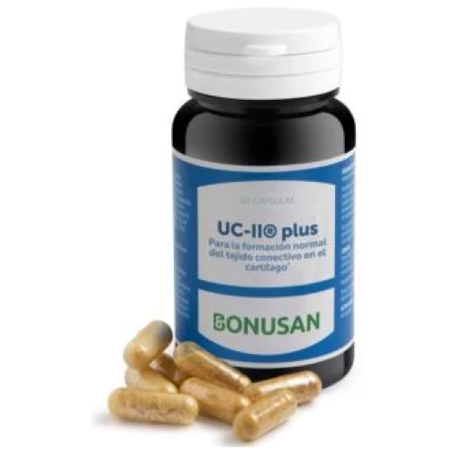 Bonusan- UC II PLUS 60cap.