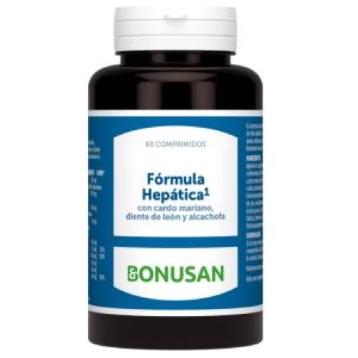 Bonusan- FORMULA HEPATICA 60comp.