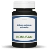 Bonusan- ALLIUM SATIVUM ext. ajo fermentado 60cap.