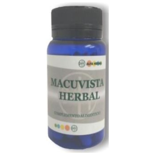 Alfa Herbal- MACUVISTA HERBAL 60cap.