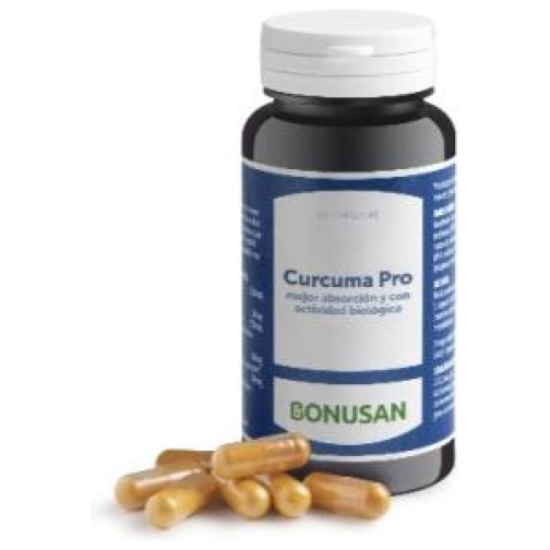 Bonusan- CURCUMA PRO 60cap.