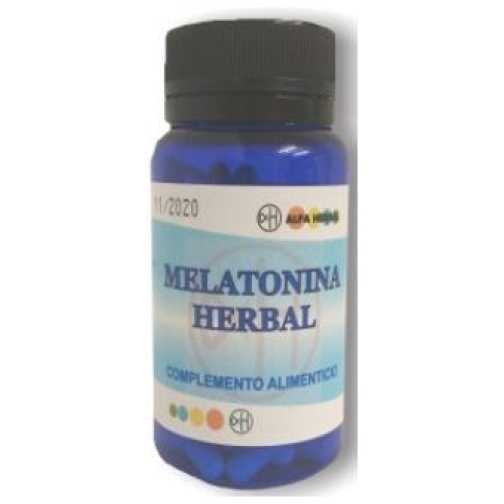 Alfa Herbal- MELATONINA 100cap.