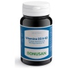 Bonusan- VITAMINA D3 &amp  K2 60perlas