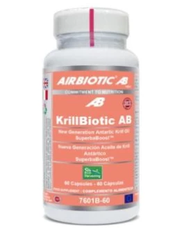 KRILLBIOTIC AB 590mg. 60cap. – Airbiotic