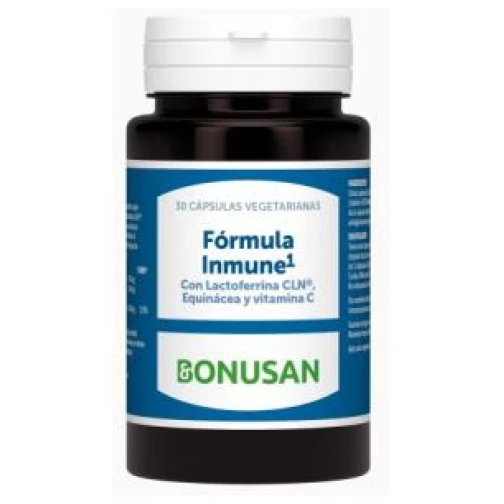 Bonusan- FORMULA INMUNE 30cap.