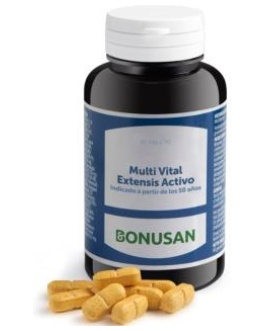 MULTI VITAL extensis activo 90comp. – Bonusan