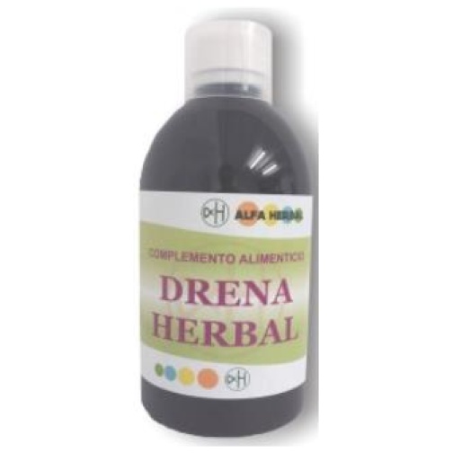 Alfa Herbal- DRENA HERBAL 500ml.