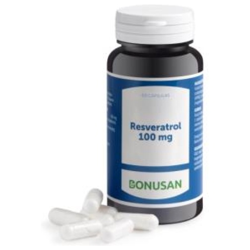 Bonusan- RESVERATROL 60cap.