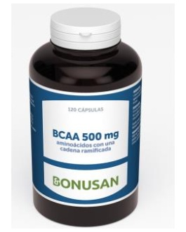 BCAA 500mg. (musculomax) 120comp. – Bonusan