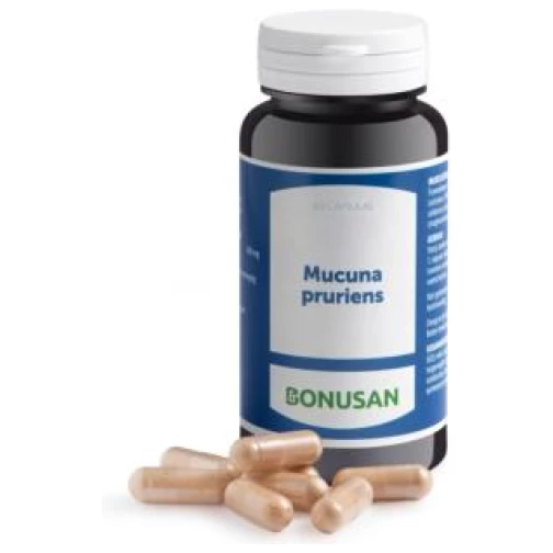 Bonusan- MUCUNA PRURIENS 60vcap.