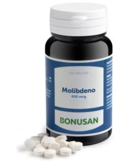 MOLIBDENO 400 120comp. – Bonusan