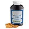 Bonusan- VITAMINA B-50 complejo 60vcap.