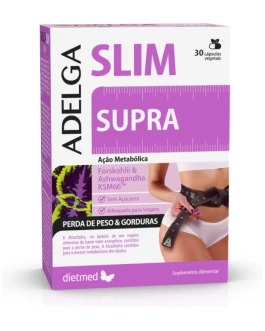AdelgaSlim Supra 30 capsulas